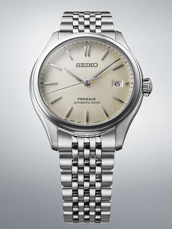 SEIKO Presage Classic Automatic 40mm SPB463J1, klocka som du kan handla till bra pris hos oss på Klockmaster.