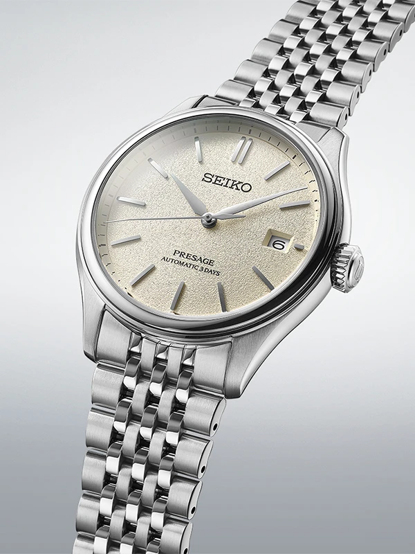 SEIKO Presage Classic Automatic 40mm SPB463J1, klocka som du kan handla till bra pris hos oss på Klockmaster.