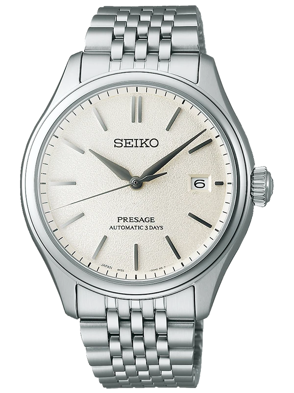 SEIKO Presage Classic Automatic 40mm SPB463J1, handla denna klocka online eller i butik hos klockmaster