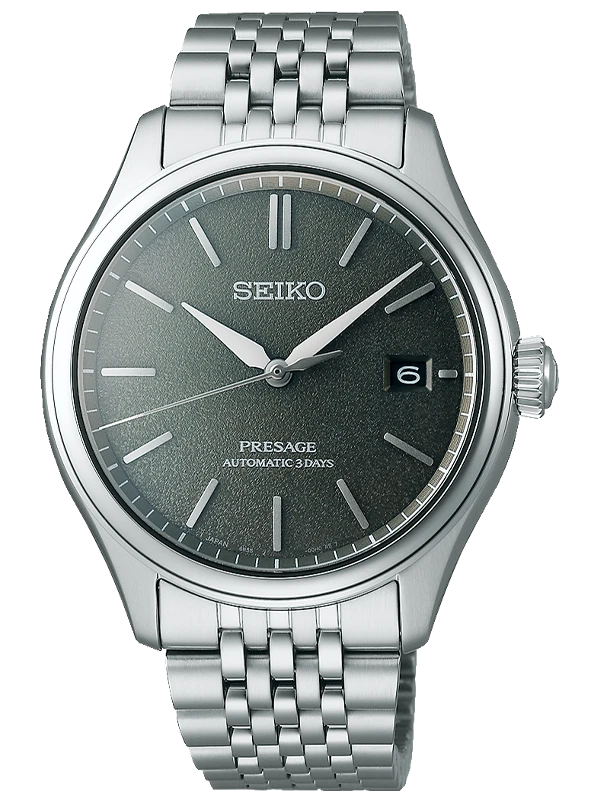 SEIKO Presage Classic Automatic 40mm SPB465J1, handla denna klocka online eller i butik hos klockmaster
