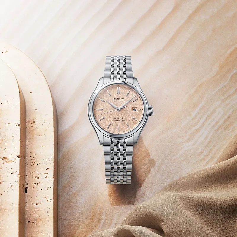 SEIKO Presage Classic Automatic 40mm, klocka som du kan handla till bra pris hos oss på Klockmaster.