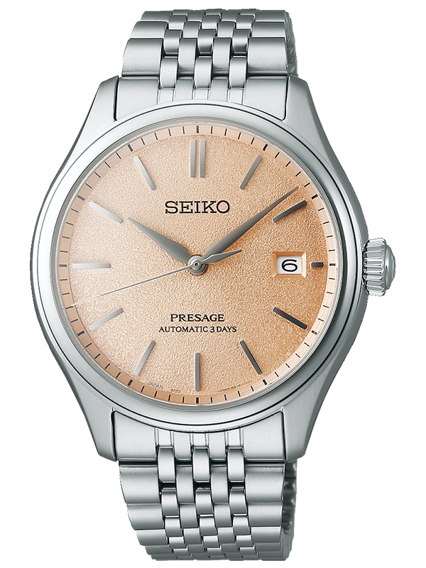 SEIKO Presage Classic Automatic 40mm SPB467J1, handla denna klocka online eller i butik hos klockmaster