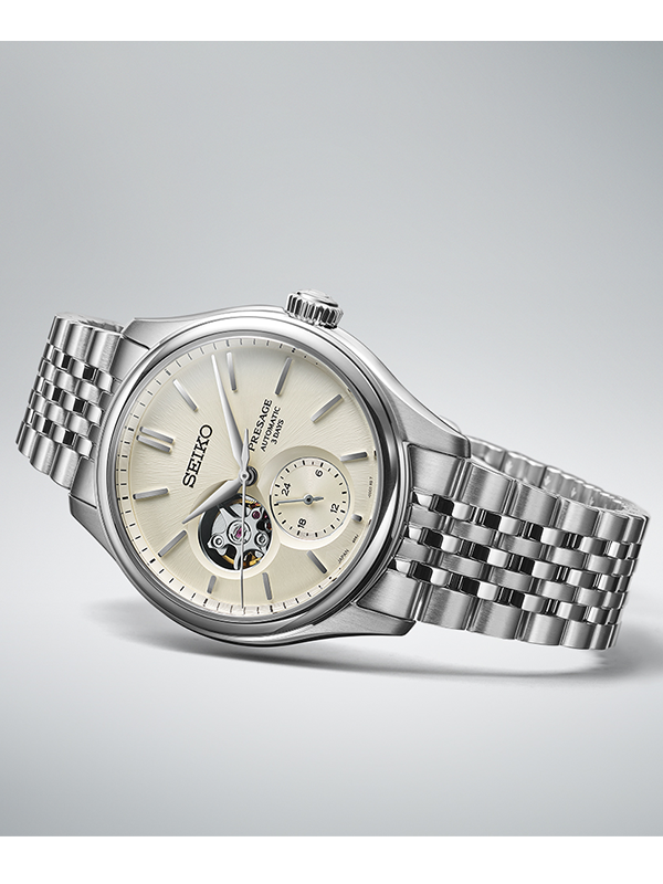 SEIKO Presage Classic Automatic 40mm SPB469J1, klocka som du kan handla till bra pris hos oss på Klockmaster.