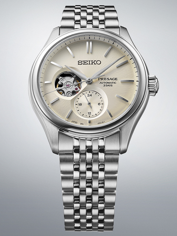 SEIKO Presage Classic Automatic 40mm SPB469J1, klocka som du kan handla till bra pris hos oss på Klockmaster.