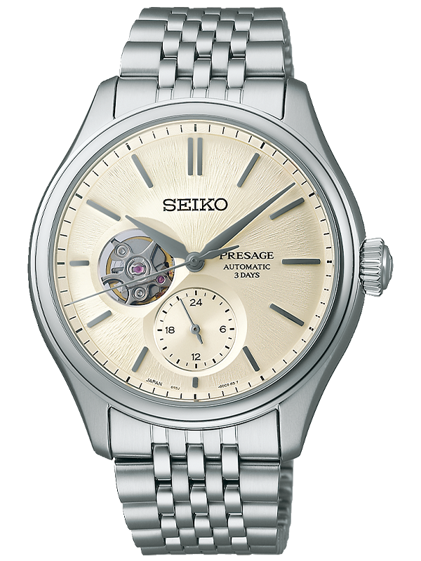 SEIKO Presage Classic Automatic 40mm SPB469J1, handla denna klocka online eller i butik hos klockmaster