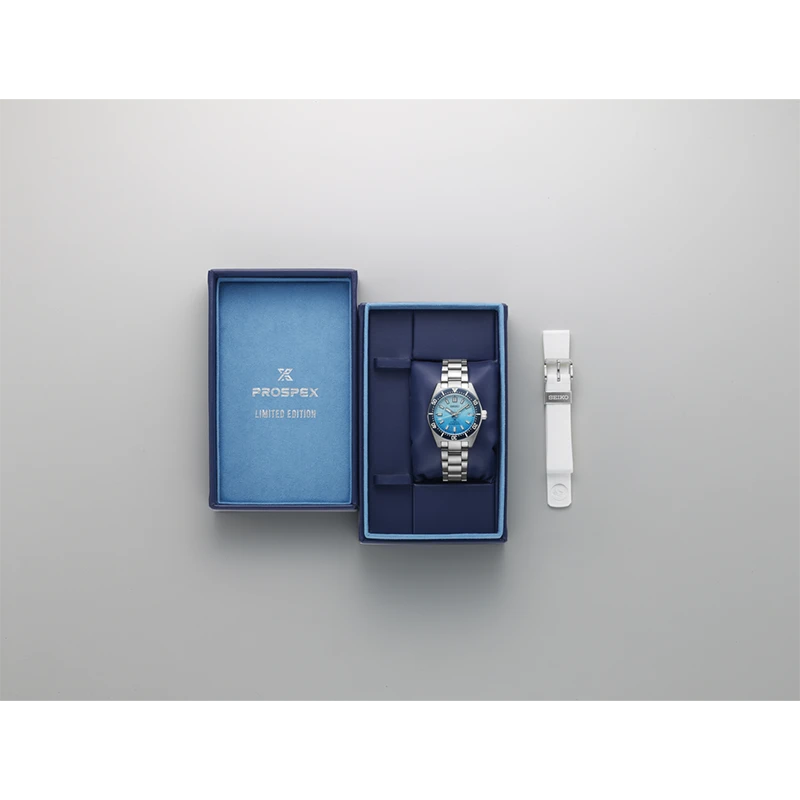 SEIKO Prospex Automatic Divers 40mm Limited Edition 2024, klocka som du kan handla till bra pris hos oss på Klockmaster.