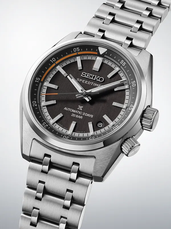 SEIKO Prospex Speedtimer Automatic 39.5mm SPB515J1, klocka som du kan handla till bra pris hos oss på Klockmaster.