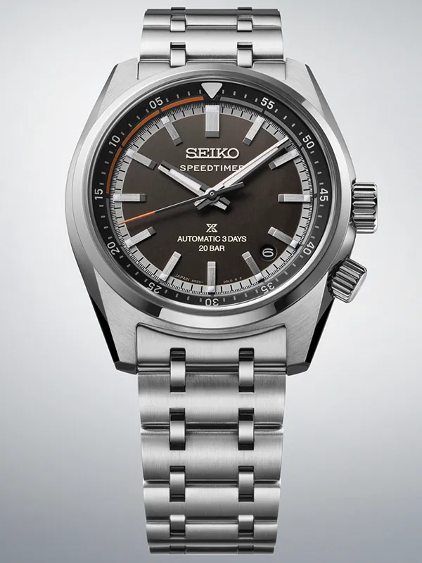 SEIKO Prospex Speedtimer Automatic 39.5mm SPB515J1, klocka som du kan handla till bra pris hos oss på Klockmaster.