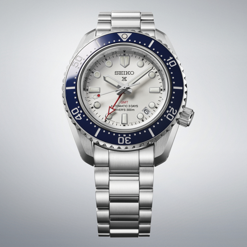 SEIKO PROSPEX PREMIUM DIVER, klocka som du kan handla till bra pris hos oss på Klockmaster.