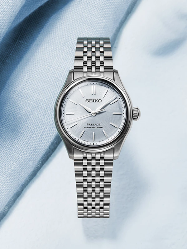 SEIKO Presage Classic Automatic 36mm Aijiro SPB521J1, klocka som du kan handla till bra pris hos oss på Klockmaster.