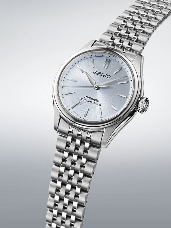 SEIKO Presage Classic Automatic 36mm Aijiro SPB521J1, klocka som du kan handla till bra pris hos oss på Klockmaster.