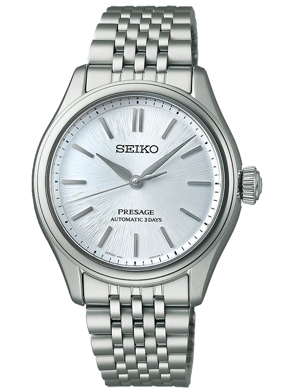 SEIKO Presage Classic Automatic 36mm Aijiro SPB521J1, handla denna klocka online eller i butik hos klockmaster