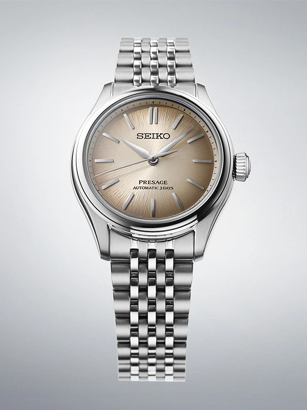 SEIKO Presage Classic Automatic 36mm Fushi-iro SPB523J1, klocka som du kan handla till bra pris hos oss på Klockmaster.
