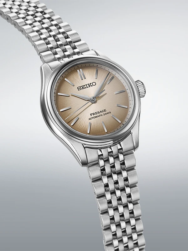 SEIKO Presage Classic Automatic 36mm Fushi-iro SPB523J1, klocka som du kan handla till bra pris hos oss på Klockmaster.