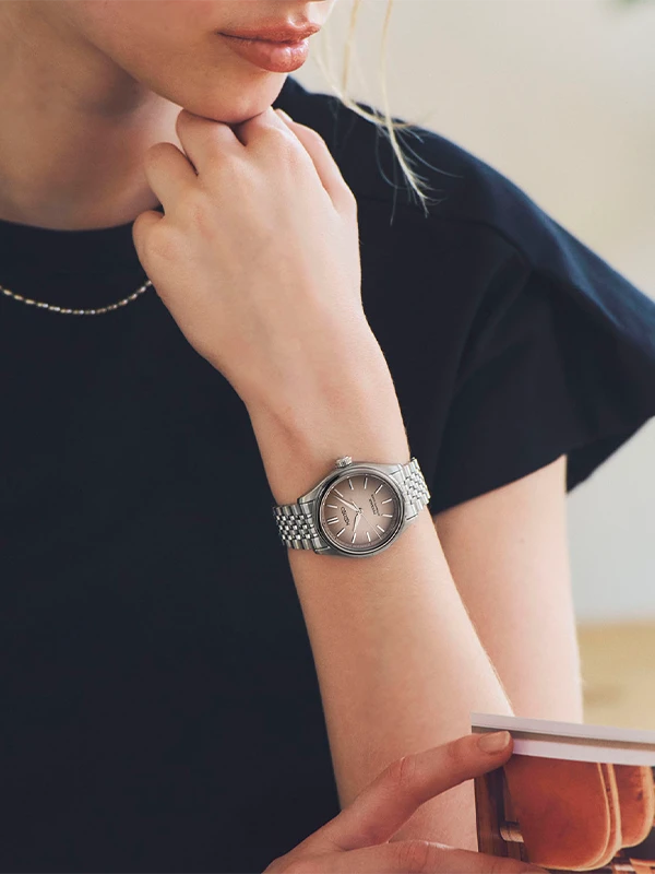 SEIKO Presage Classic Automatic 36mm Fushi-iro SPB523J1, klocka som du kan handla till bra pris hos oss på Klockmaster.