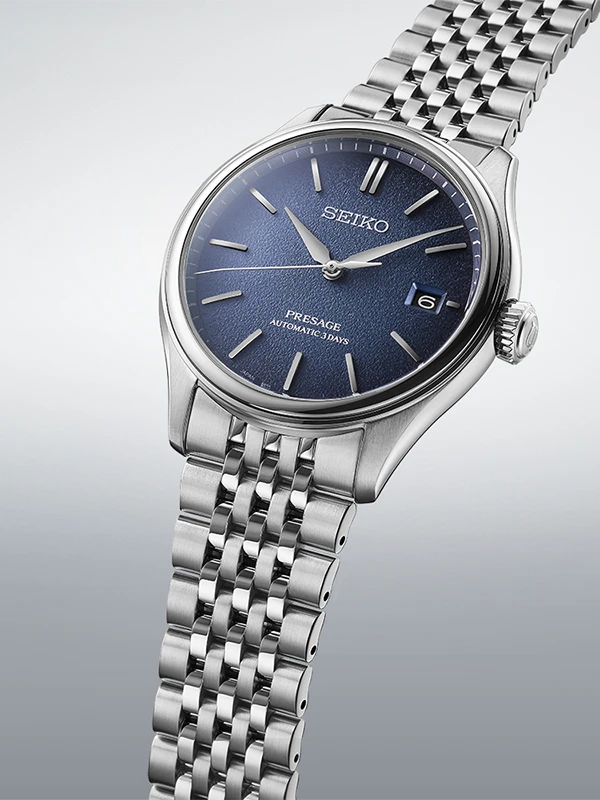 SEIKO Presage Classic Automatic 40mm SPB525J1, klocka som du kan handla till bra pris hos oss på Klockmaster.