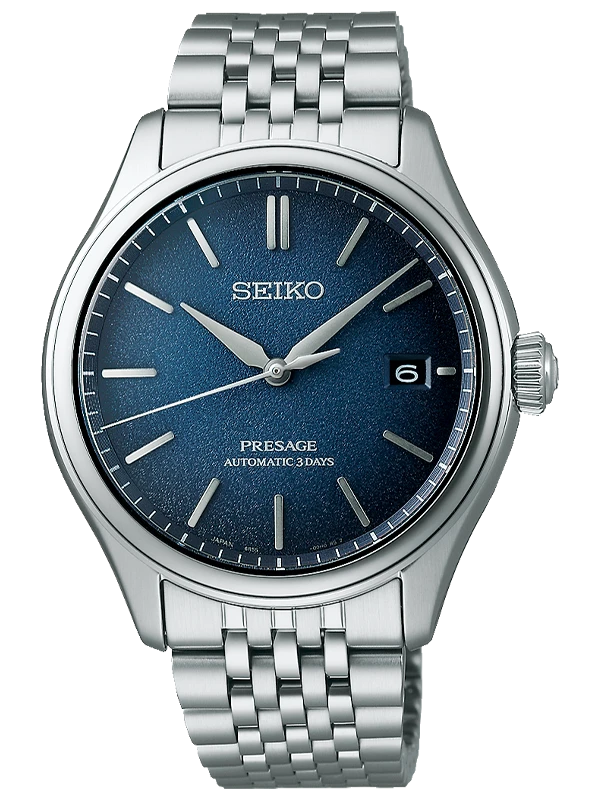 SEIKO Presage Classic Automatic 40mm SPB525J1, handla denna klocka online eller i butik hos klockmaster