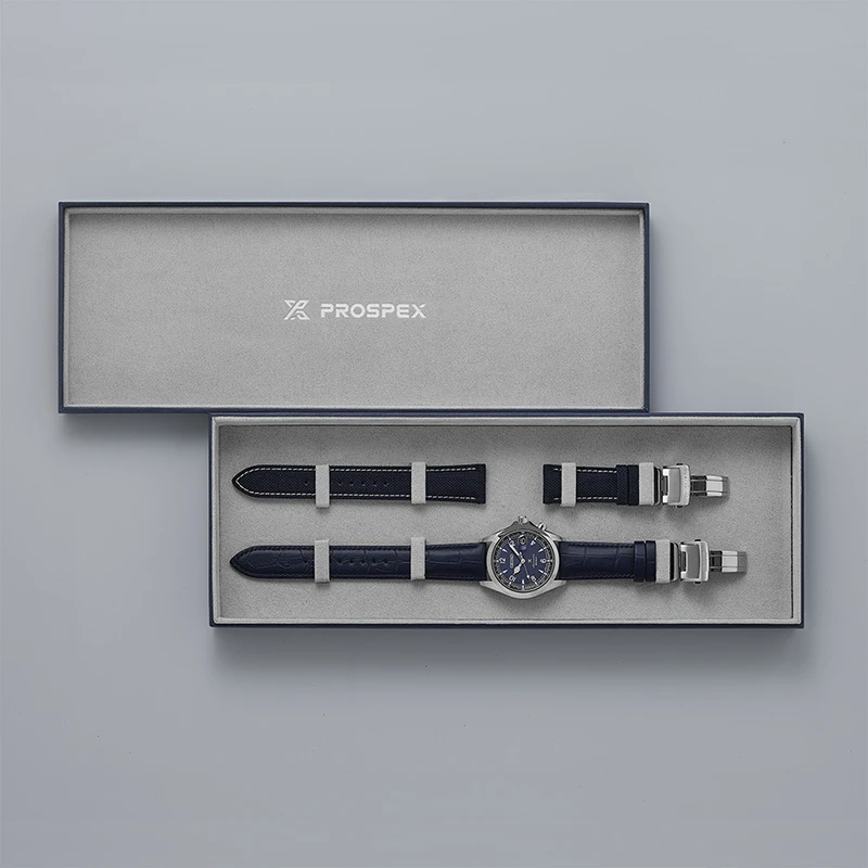 SEIKO Prospex Alpinist 40mm Limited Edition, klocka som du kan handla till bra pris hos oss på Klockmaster.