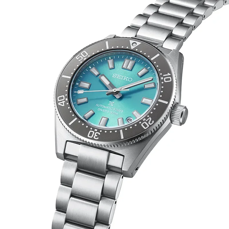 SEIKO Prospex SEA Save The Ocean 40mm Limited Edition, klocka som du kan handla till bra pris hos oss på Klockmaster.