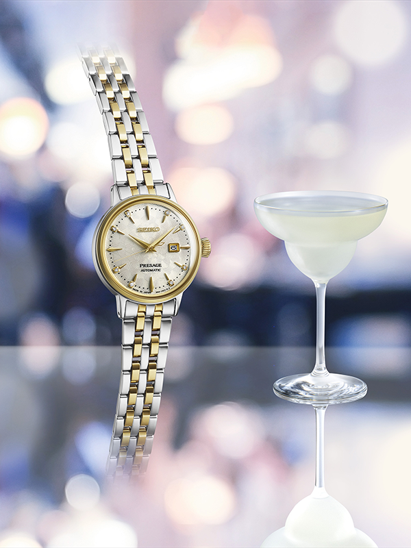 SEIKO Presage Cocktail Time 30mm SRE010J1, klocka som du kan handla till bra pris hos oss på Klockmaster.