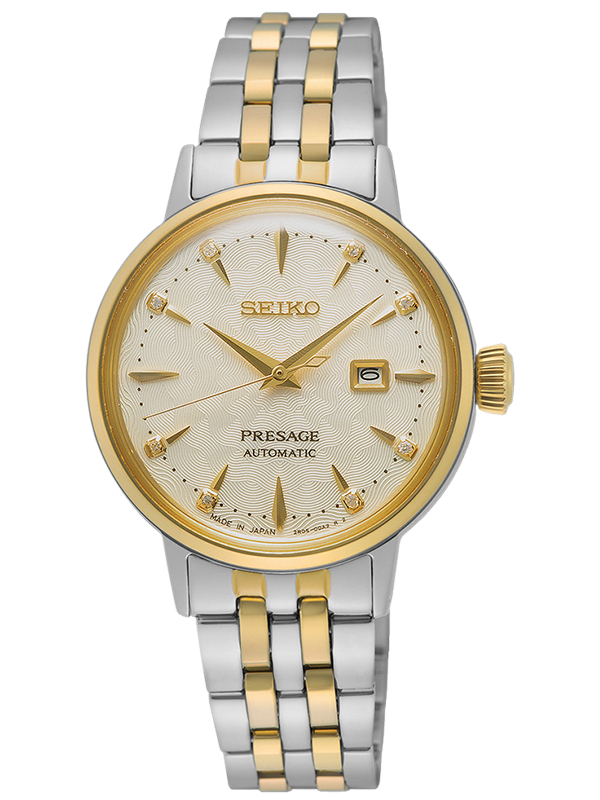 SEIKO Presage Cocktail Time 30mm SRE010J1, handla denna klocka online eller i butik hos klockmaster