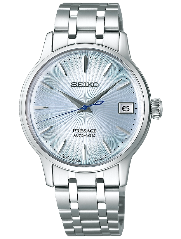 SEIKO Presage Cocktail Time 34mm SRP841J1, handla denna klocka online eller i butik hos klockmaster