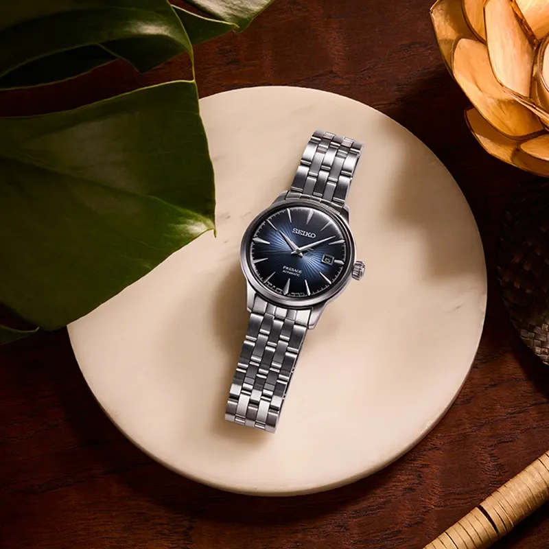 SEIKO Presage , klocka som du kan handla till bra pris hos oss på Klockmaster.