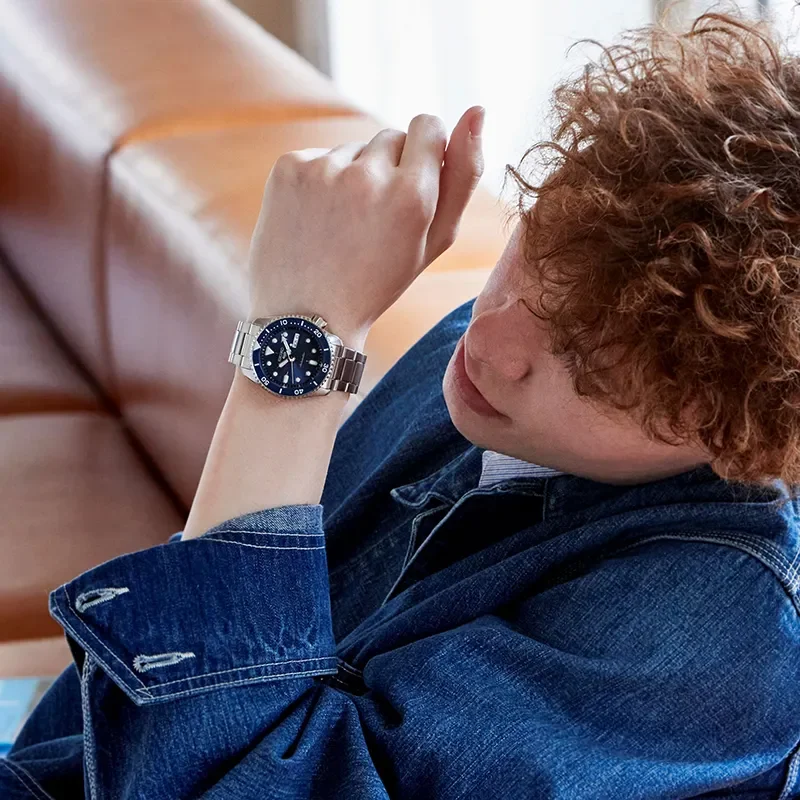 SEIKO 5 Sports Automatic 42mm, klocka som du kan handla till bra pris hos oss på Klockmaster.