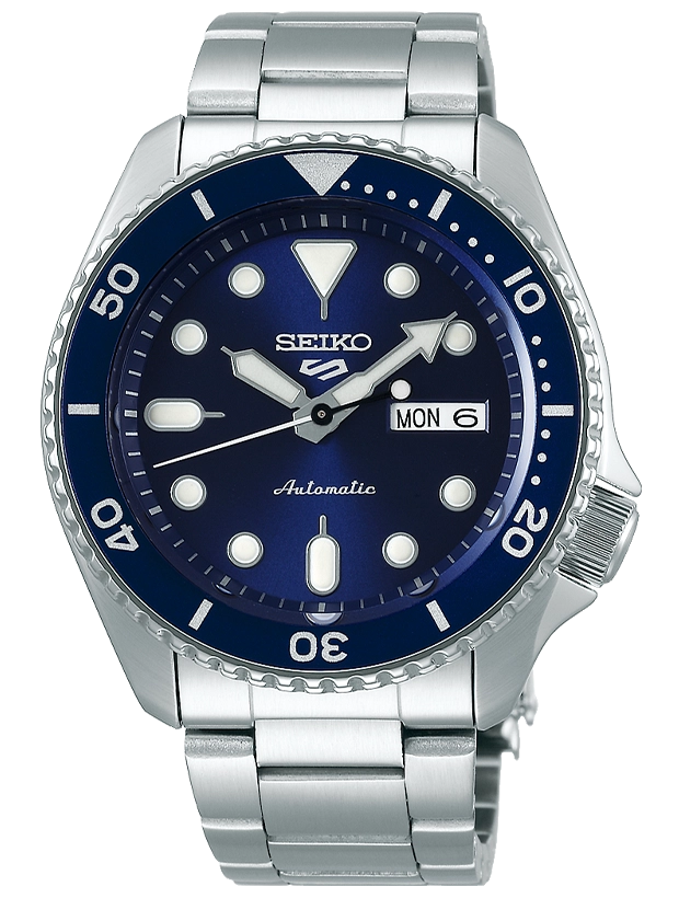SEIKO 5 Sports Automatic 42mm SRPD51K1, handla denna klocka online eller i butik hos klockmaster