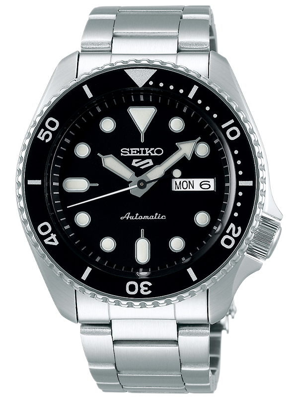 SEIKO 5 Sports Automatic 42.5mm SRPD55K1, handla denna klocka online eller i butik hos klockmaster
