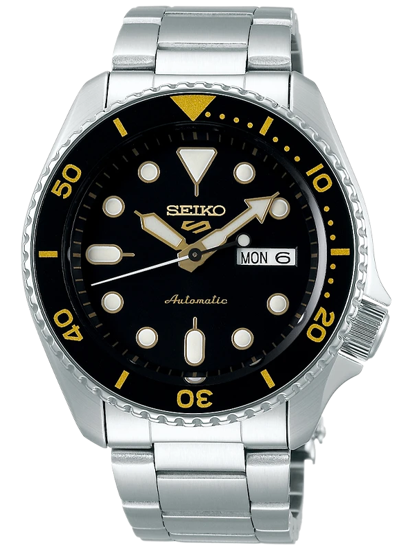 SEIKO 5 Sports Automatic 42.5mm SRPD57K1, handla denna klocka online eller i butik hos klockmaster