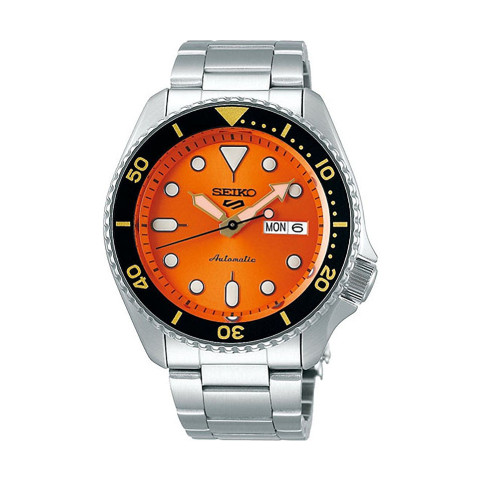 SEIKO 5 Sports SRPD59K1, handla denna klocka online eller i butik hos klockmaster