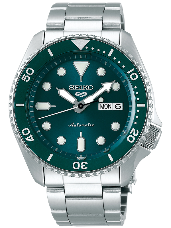 SEIKO 5 Sports Automatic 42.5mm SRPD61K1, handla denna klocka online eller i butik hos klockmaster