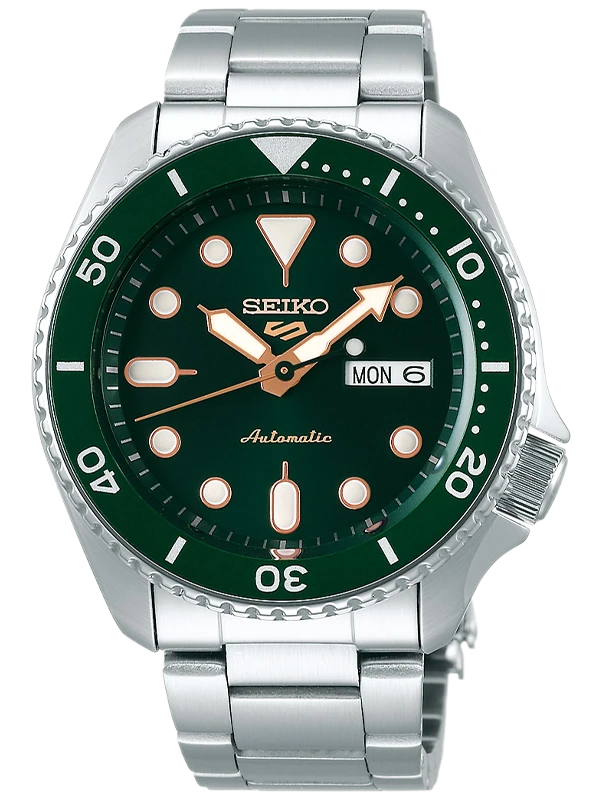 SEIKO 5 Sports Automatic 42.5mm SRPD63K1, handla denna klocka online eller i butik hos klockmaster