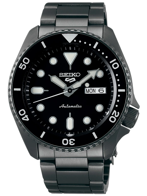 SEIKO 5 Sports Automatic 42.5mm SRPD65K1, handla denna klocka online eller i butik hos klockmaster
