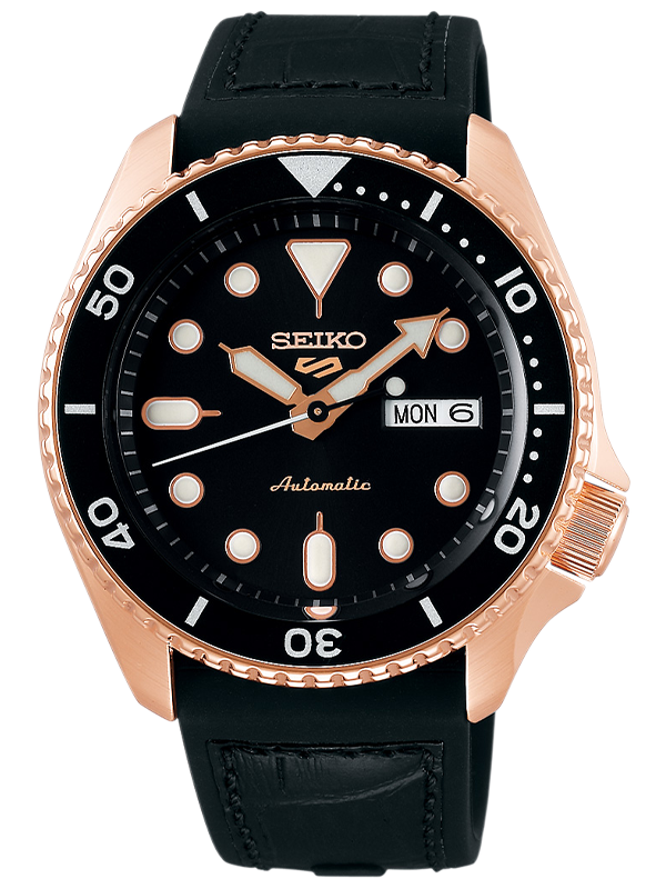 SEIKO 5 Sports Automatic 42mm SRPD76K1, handla denna klocka online eller i butik hos klockmaster