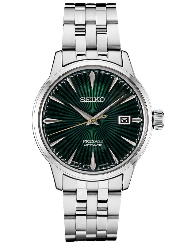 SEIKO Presage Cocktail Time 40mm SRPE15J1, klocka som du kan handla till bra pris hos oss på Klockmaster.