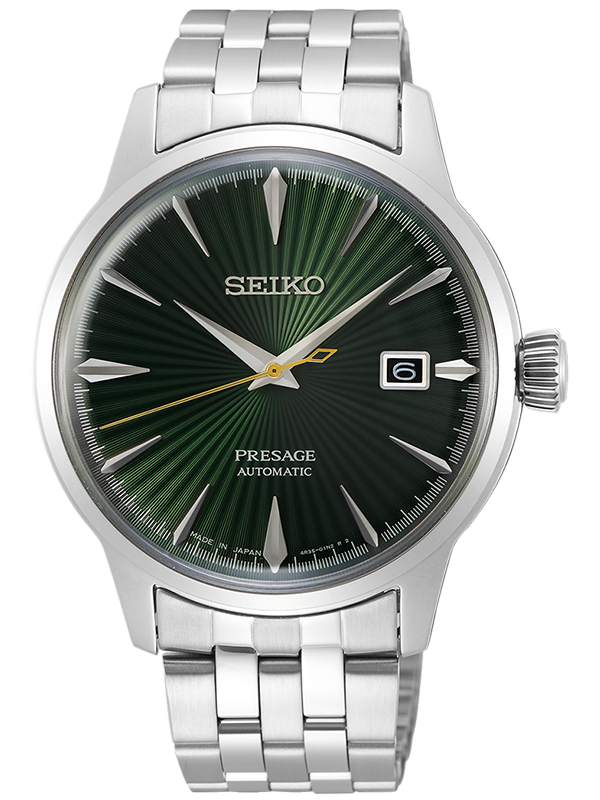 SEIKO Presage Cocktail Time 40mm SRPE15J1, handla denna klocka online eller i butik hos klockmaster