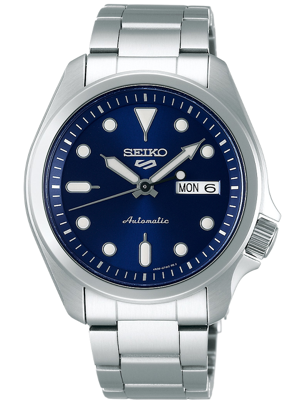 SEIKO 5 Sports Automatic 40mm SRPE53K1, handla denna klocka online eller i butik hos klockmaster