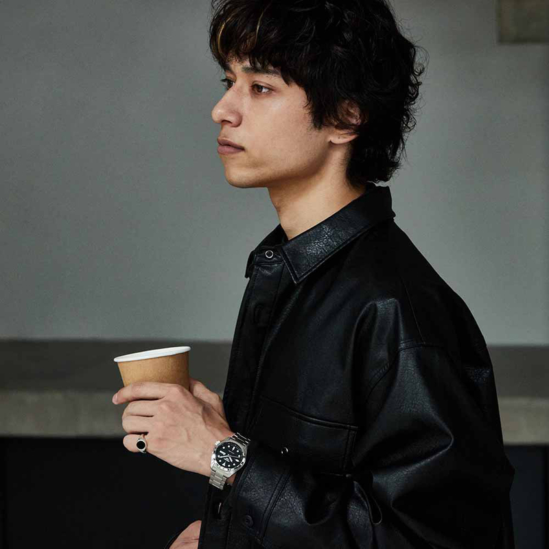 SEIKO 5 Sports Automatic 40mm, klocka som du kan handla till bra pris hos oss på Klockmaster.