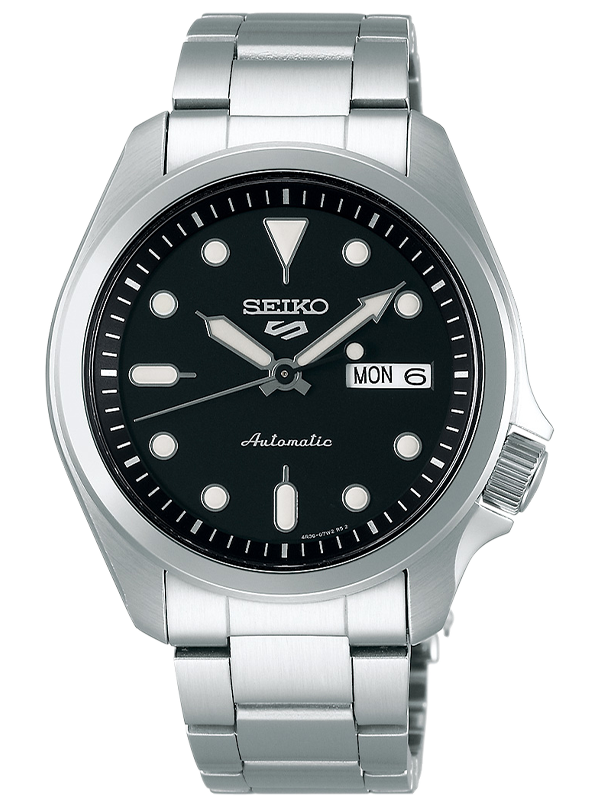 SEIKO 5 Sports Automatic 40mm SRPE55K1, handla denna klocka online eller i butik hos klockmaster