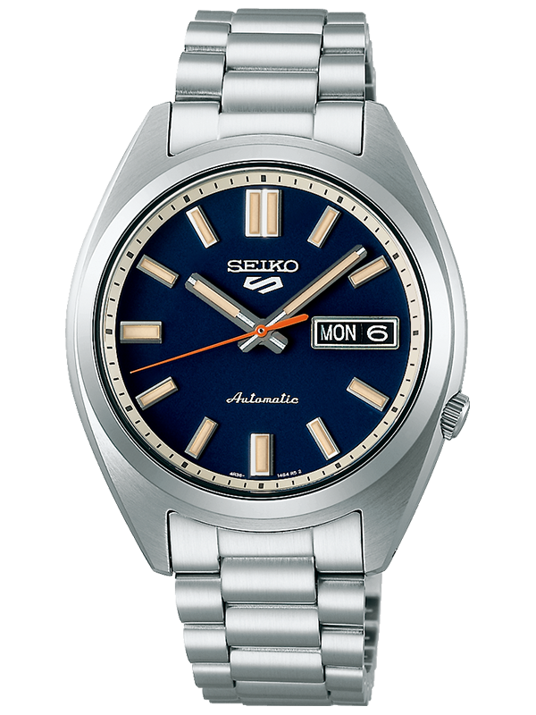 SEIKO 5 Sports Automatic SNXS 37.5mm SRPK87K1, handla denna klocka online eller i butik hos klockmaster