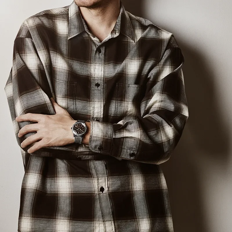 SEIKO Presage Style 60s 39mm, klocka som du kan handla till bra pris hos oss på Klockmaster.