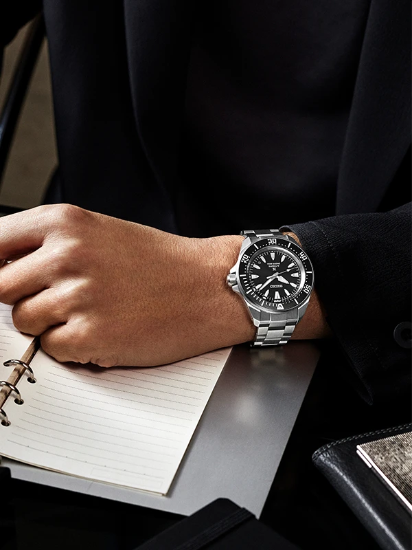 SEIKO Prospex Automatic Divers 41.5mm SRPL13K1, klocka som du kan handla till bra pris hos oss på Klockmaster.