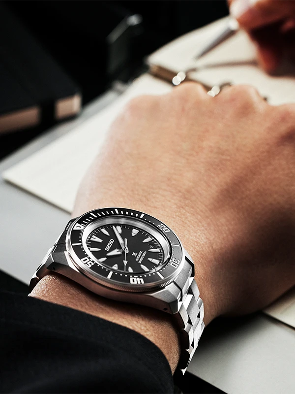 SEIKO Prospex Automatic Divers 41.5mm SRPL13K1, klocka som du kan handla till bra pris hos oss på Klockmaster.
