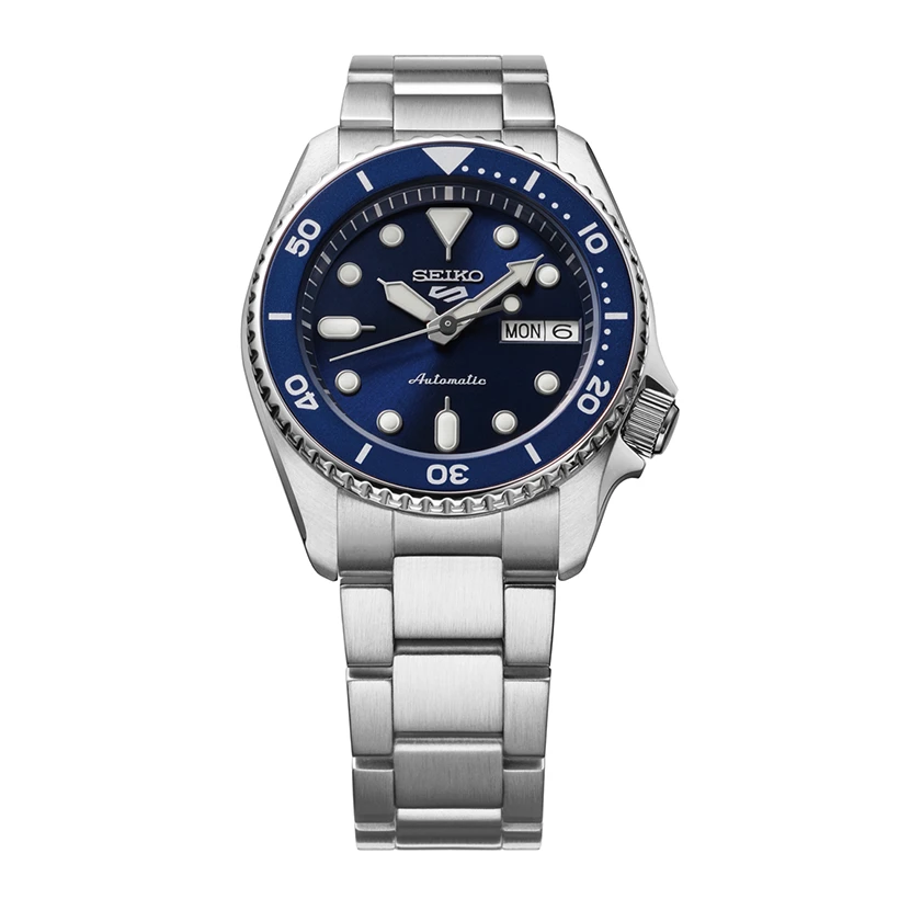 SEIKO 5 Sports SKX 38mm, klocka som du kan handla till bra pris hos oss på Klockmaster.