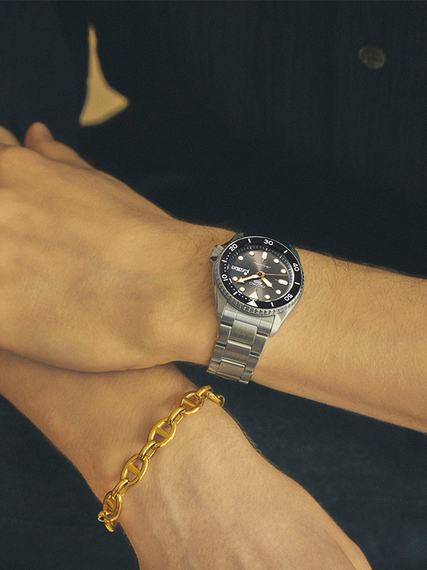 SEIKO 5 Sports SKX 38mm SRPL79K1, klocka som du kan handla till bra pris hos oss på Klockmaster.