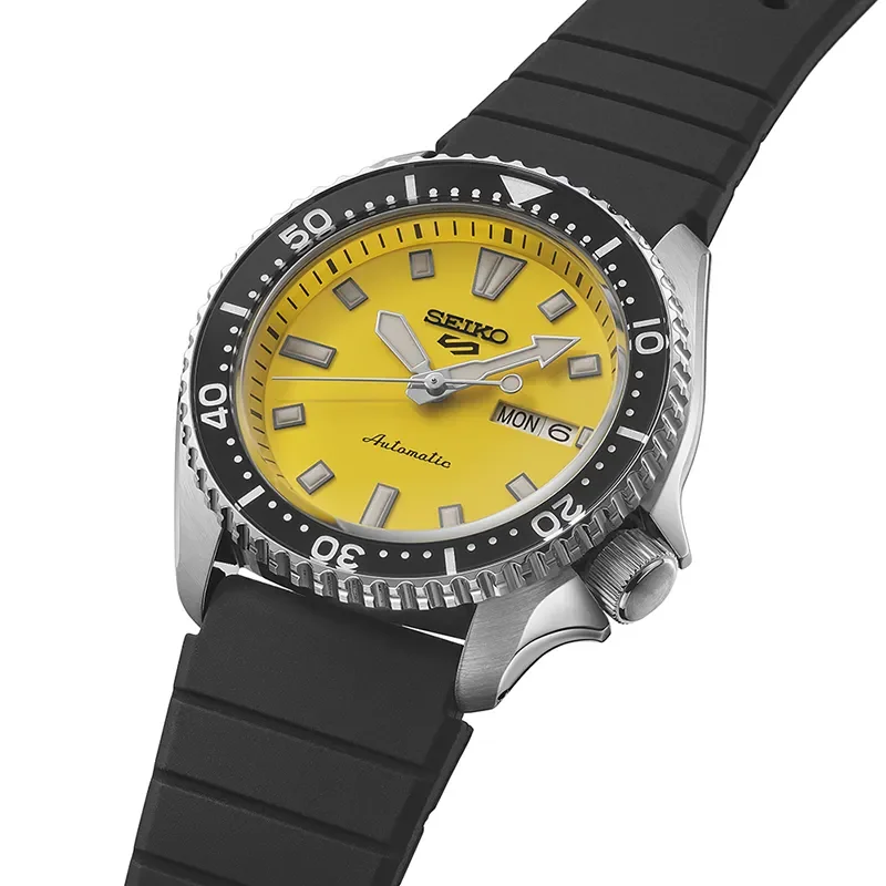 SEIKO 5 SPORTS, klocka som du kan handla till bra pris hos oss på Klockmaster.