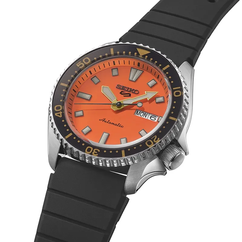 SEIKO 5 SPORTS, klocka som du kan handla till bra pris hos oss på Klockmaster.