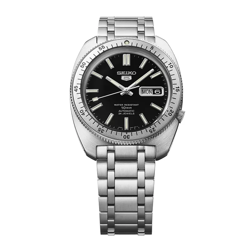 SEIKO 5 SPORTS, klocka som du kan handla till bra pris hos oss på Klockmaster.
